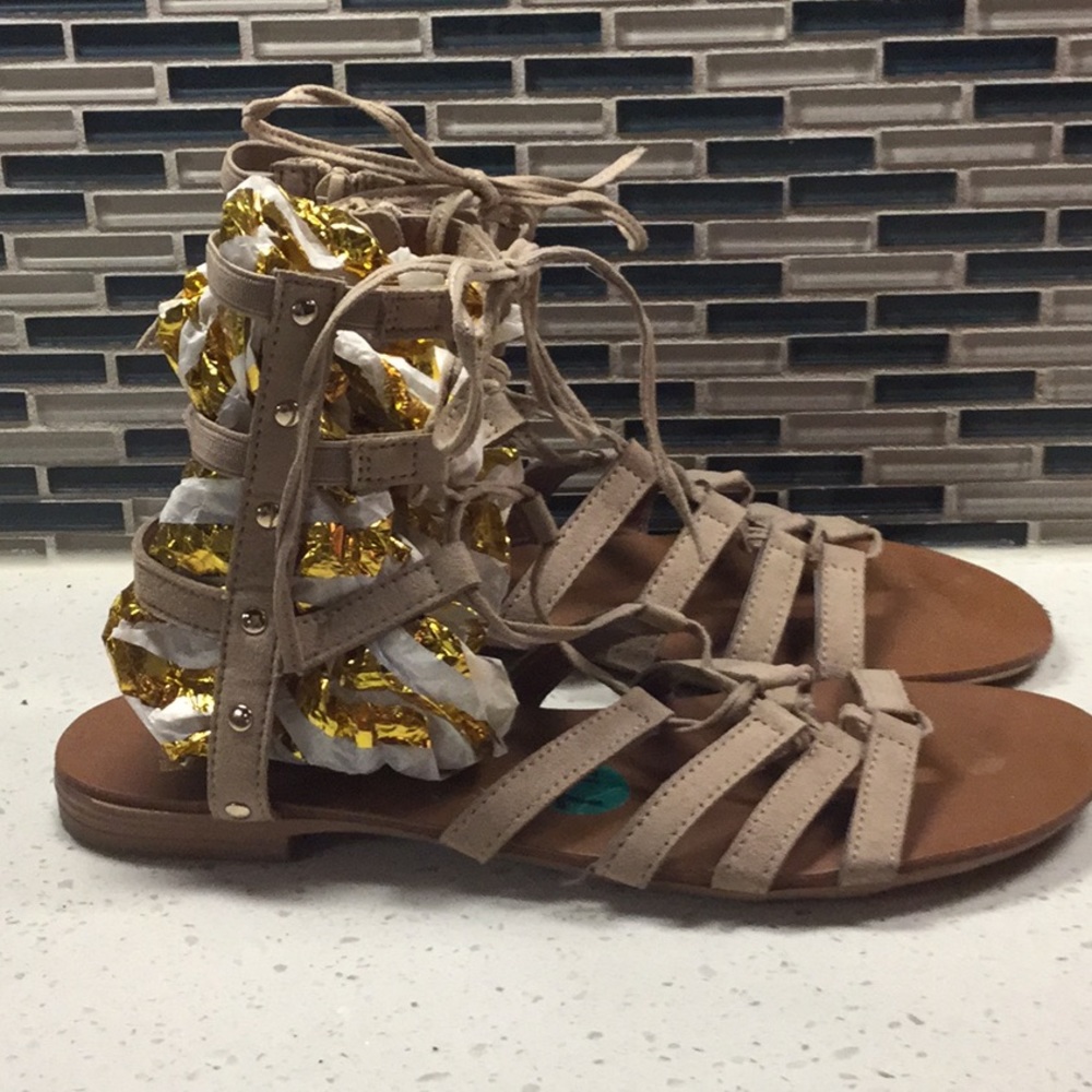 Gladiator sandal